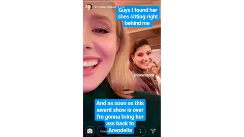 Kristen Bell e Idina Menzel 'Frozen'