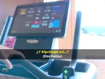 Ponemos a prueba a Chema Martínez tras el récord de Eliud Kipchoge en el maratón de Berlín Ponemos a prueba a Chema Martínez tras el récord de Eliud Kipchoge en el maratón de Berlín