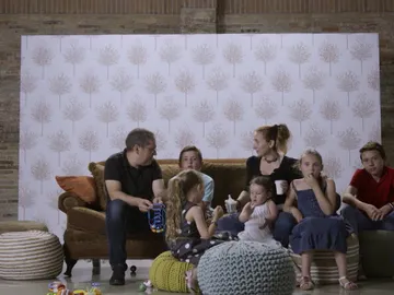 ¿Qué es una familia? ¿Qué es una familia?