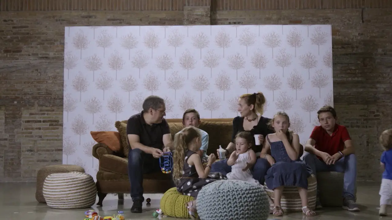 FAMILIAS REALES: ¿Qué es una familia?