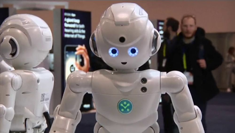 La mitad de los empleos actuales serán reemplazados por robots en 2025
