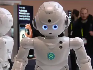 La mitad de los empleos actuales serán reemplazados por robots en 2025 La mitad de los empleos actuales serán reemplazados por robots en 2025