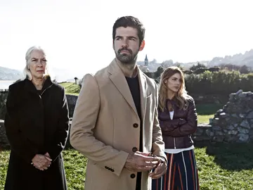 Presunto Culpable - Temporada 1 Capítulo 1 Presunto Culpable - Temporada 1 Capítulo 1