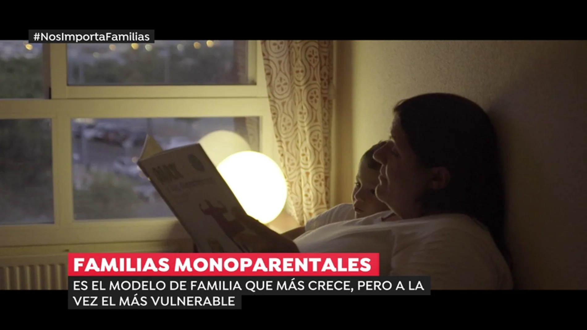 La historia de Ana Saiz, una mujer que pertenece al 40% de madres solteras en España que no tiene trabajo