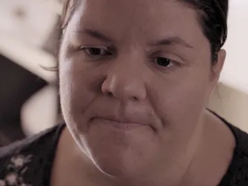 Ana, madre soltera: "Mi mayor miedo es que me pase algo" Ana, madre soltera: "Mi mayor miedo es que me pase algo"