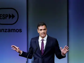 El presidente del Gobierno, Pedro Sánchez El presidente del Gobierno, Pedro Sánchez