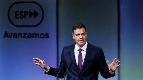 El presidente del Gobierno, Pedro Sánchez El presidente del Gobierno, Pedro Sánchez
