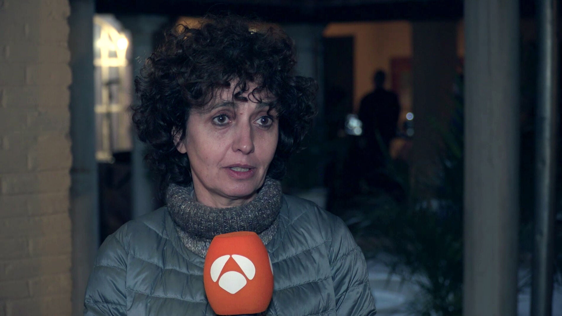 Mercedes canales, directora de arte de 'Presunto culpable': "Con los decorados hemos retransmitido la personalidad de cada familia"