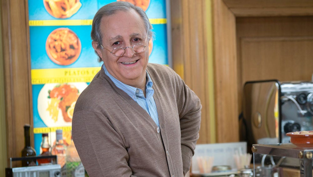 José Antonio Sayagués es Pelayo, fundador de El Asturiano