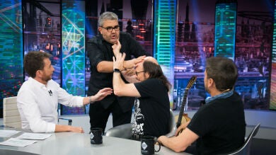 Revive la entrevista completa de Florentino Fernández, José Mota y Santiago Segura con Pablo Motos en 'El Hormiguero 3.0'