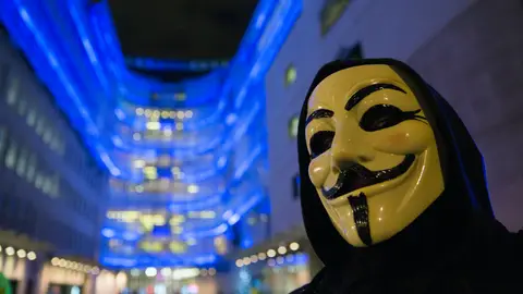 Anonymous Hacker