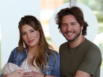 Manuel Carrasco y Almudena Navalón Manuel Carrasco y Almudena Navalón