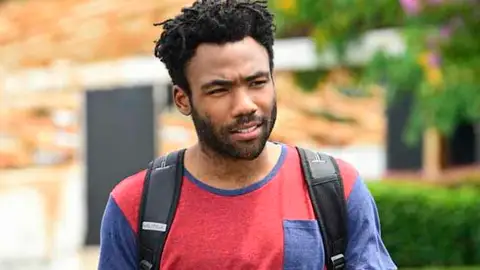 Donald Glover en 'Atlanta' Donald Glover en 'Atlanta'
