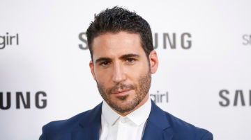 Miguel Ángel Silvestre Miguel Ángel Silvestre