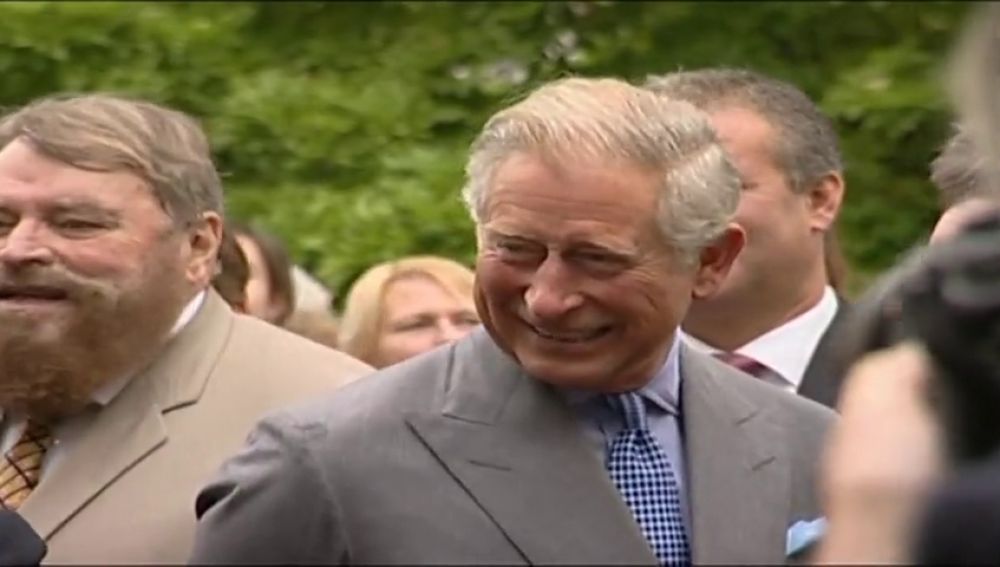 El Príncipe Carlos celebrará su 70 cumpleaños