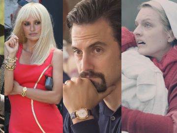 Favoritos a los Emmy 2018