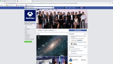 Antena 3 se sitúa como la primera televisión en el ránking de confianza de noticias, según una consultora
