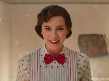 'El regreso de Mary Poppins' con Emily Blunt