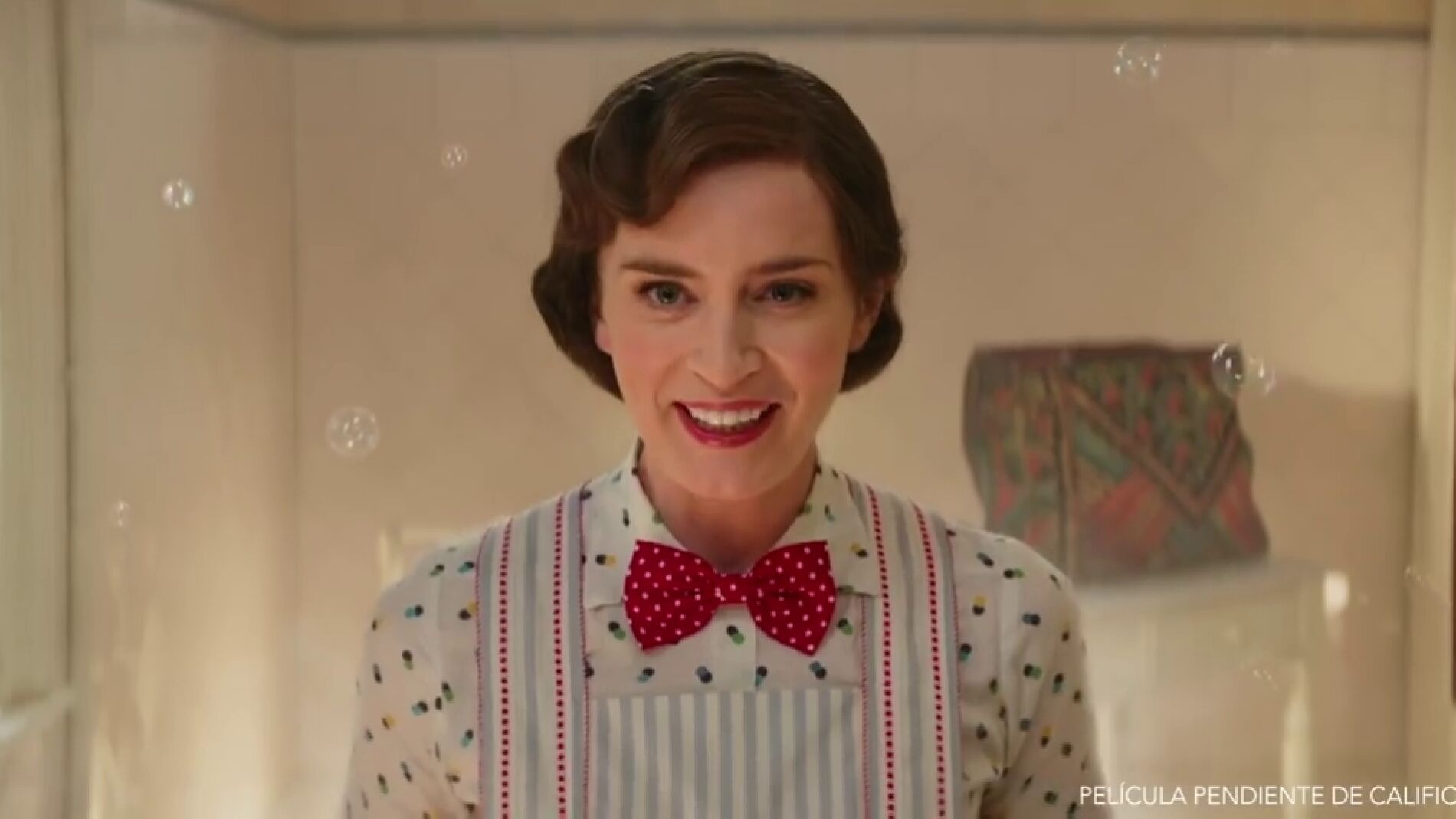 'El regreso de Mary Poppins' con Emily Blunt