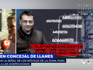 Todo apunta a que al concejal asesinado en Llanes, Javier Ardines, le mataron entre dos o tres personas