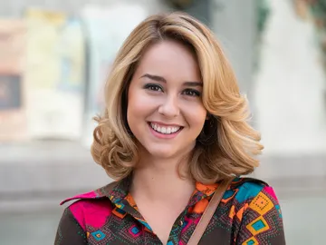 Paula Usero es Luisita Gómez en la temproada 7 de 'Amar es para siempre' Paula Usero es Luisita Gómez en la temproada 7 de 'Amar es para siempre'