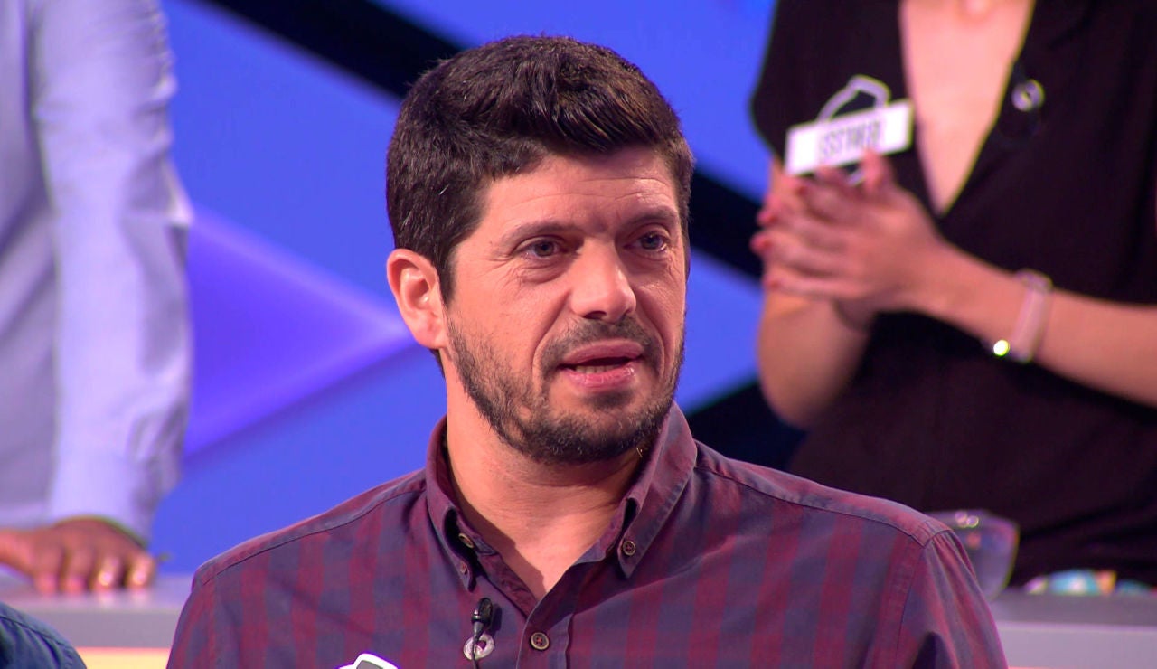 Manu, del equipo de 'Los Lobos, confiesa "qué le pone" en '¡Boom!' Manu, del equipo de 'Los Lobos, confiesa "qué le pone" en '¡Boom!'