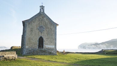 Descubre la Ermita de Santa Catalina, el lugar donde comienza todo en 'Presunto Culpable'