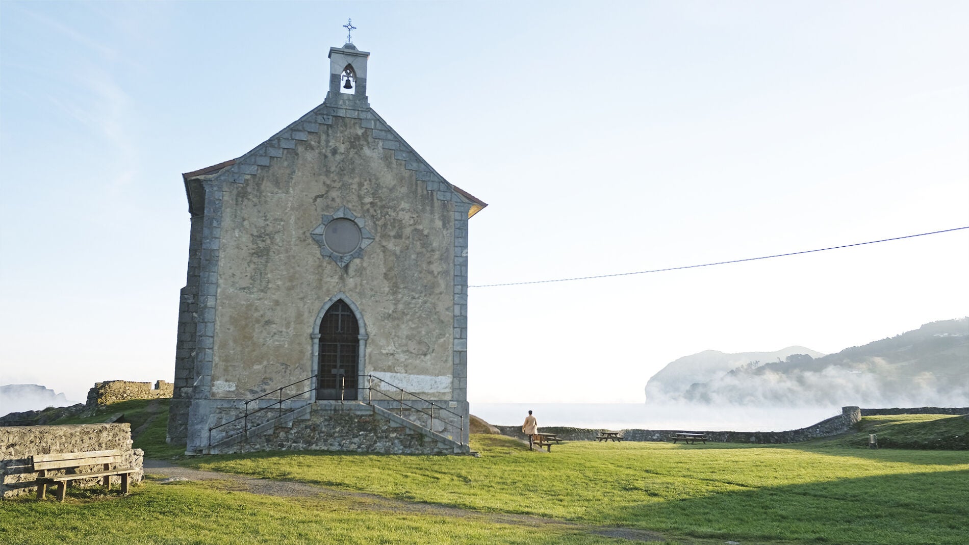 Descubre la Ermita de Santa Catalina, el lugar d&oacute;nde comienza todo en 'Presunto Culpable'