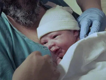 Parto de Greta Parto de Greta