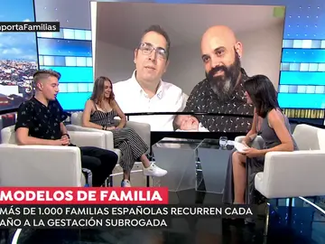 El testimonio de dos jóvenes hijos de padres homosexuales El testimonio de dos jóvenes hijos de padres homosexuales