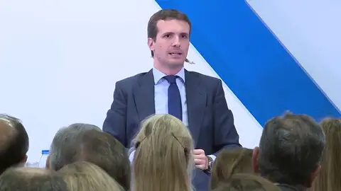 Casado: "Planteo que estudiemos que las competencias en materia de educación estén centralizadas en el Estado" Casado: "Planteo que estudiemos que las competencias en materia de educación estén centralizadas en el Estado"