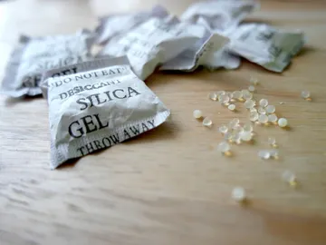 Gel de sílice Gel de sílice