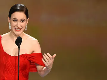 Rachel Brosnahan, la protagonista de 'The Marvelous Mrs. Maisel' Rachel Brosnahan, la protagonista de 'The Marvelous Mrs. Maisel'