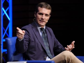 Pablo Casado en una imagen de archivo