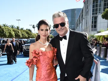 Hilaria y Alec Baldwin Hilaria y Alec Baldwin