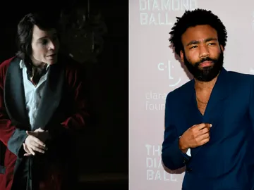 Teddy Perkins, uno de los personajes de Donald Glover en 'Atlanta' Teddy Perkins, uno de los personajes de Donald Glover en 'Atlanta'