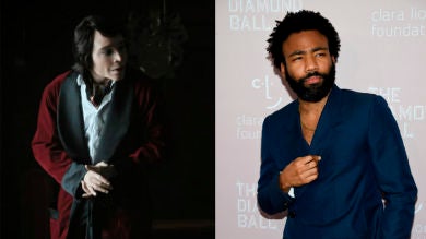 Teddy Perkins, el terrorífico personaje de Donald Glover en 'Atlanta', también estuvo en los Emmy 2018