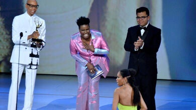 Los mejores momentos de los Emmy 2018, en imágenes