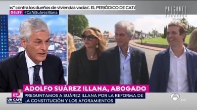Adolfo Suárez Illana: 