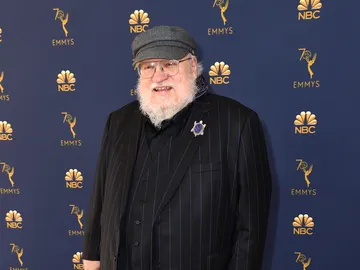 George R. R. Martin George R. R. Martin