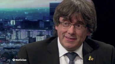 Un periodista belga pone contra las cuerdas a Puigdemont: 