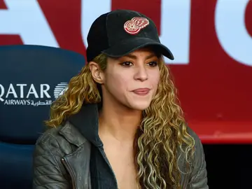 Shakira en Barcelona | 2015 Shakira en Barcelona | 2015