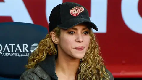Shakira en Barcelona | 2015 Shakira en Barcelona | 2015