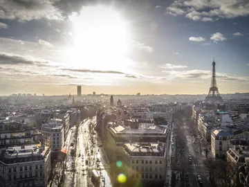 El magnífico rodaje en París con Miguel Ángel Muñoz en 'Presunto Culpable' El magnífico rodaje en París con Miguel Ángel Muñoz en 'Presunto Culpable'