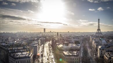 El magnífico rodaje en París con Miguel Ángel Muñoz en 'Presunto Culpable'