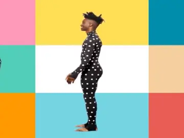 El móvil y un mono con sensores nos pueden decir la talla exacta El móvil y un mono con sensores nos pueden decir la talla exacta