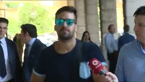 Los miembros de 'La Manada' no recurrirán su procesamiento por abuso sexual a una joven en Pozoblanco Los miembros de 'La Manada' no recurrirán su procesamiento por abuso sexual a una joven en Pozoblanco