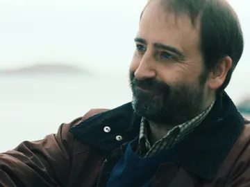 Iñigo Aranburu: "Bernardo es un periodista entrometido" Iñigo Aranburu: "Bernardo es un periodista entrometido"