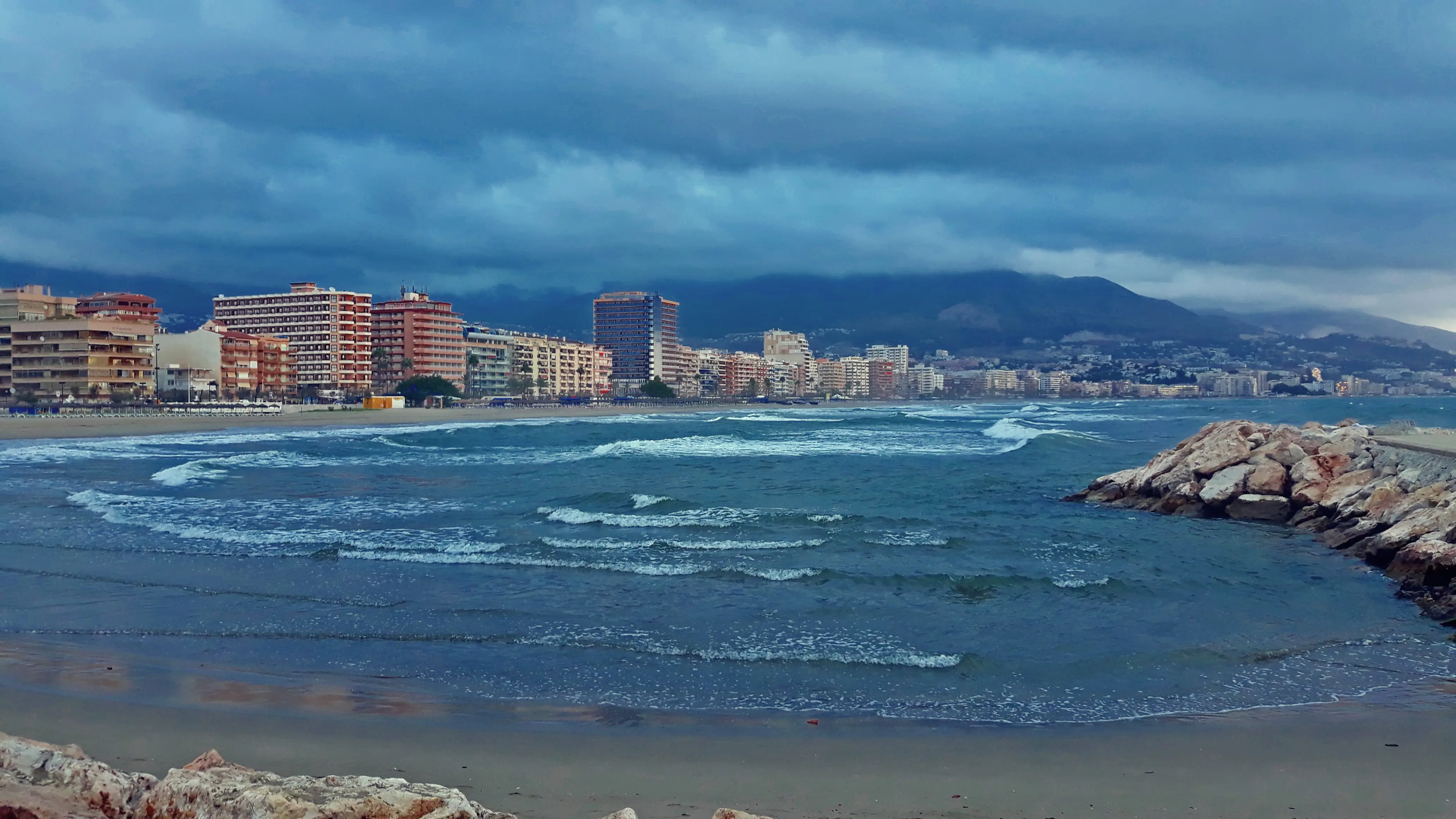 Rogelia Luque, Fuengirola