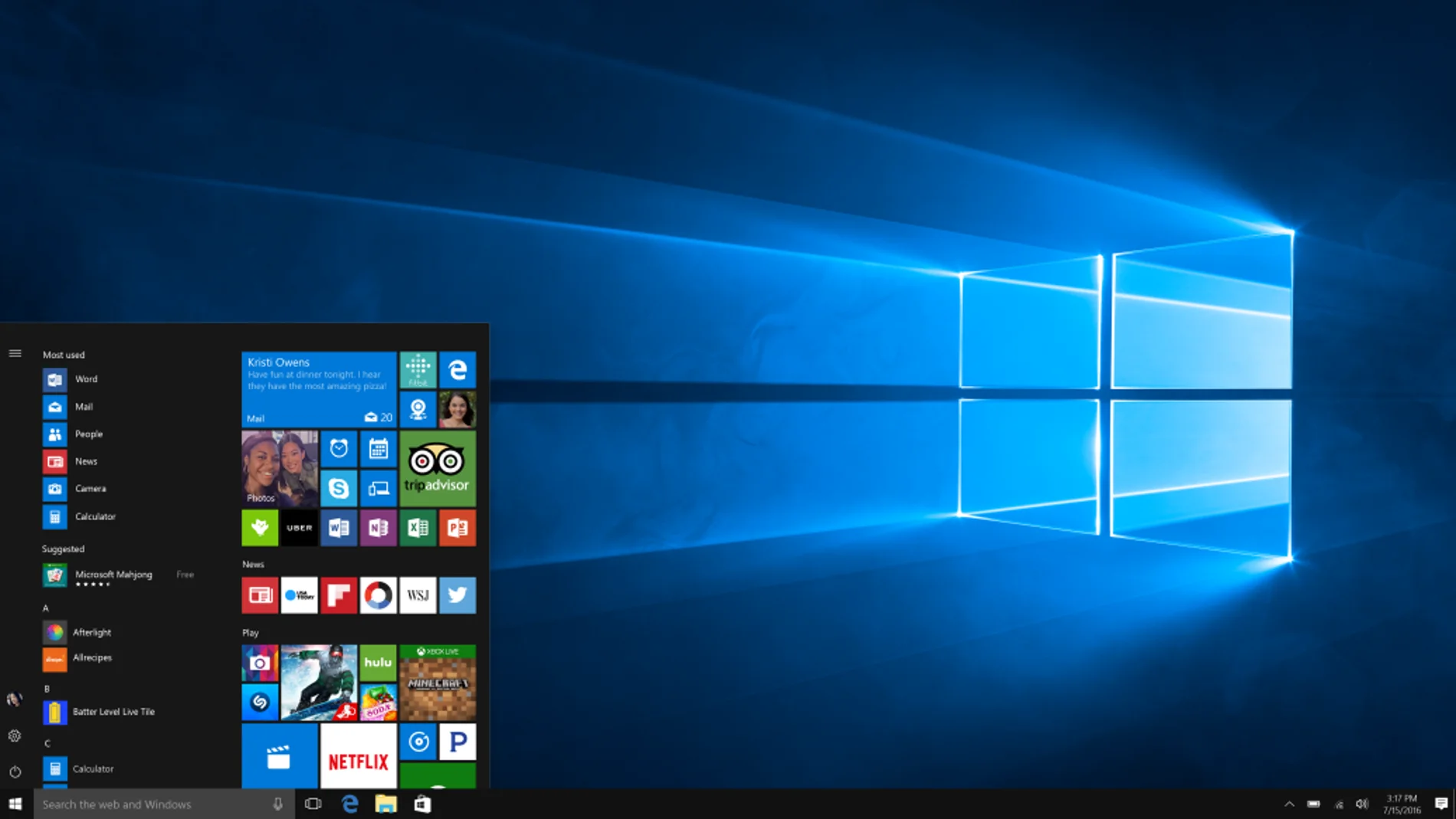 Windows 10 Windows 10